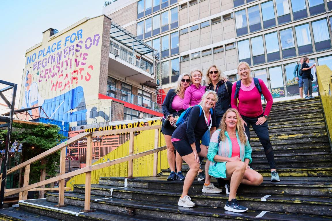 Golazo - Urban Walk Rotterdam // 24-09-2023 // David Stegenga Fotografie